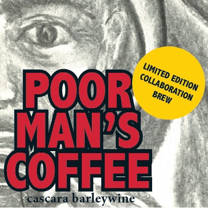 Пур Мэнс Коффе Каскара Барливайн