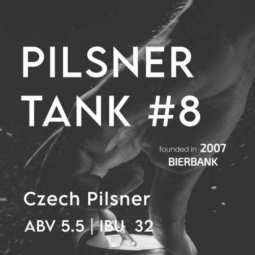 Пилснер: Танк #8