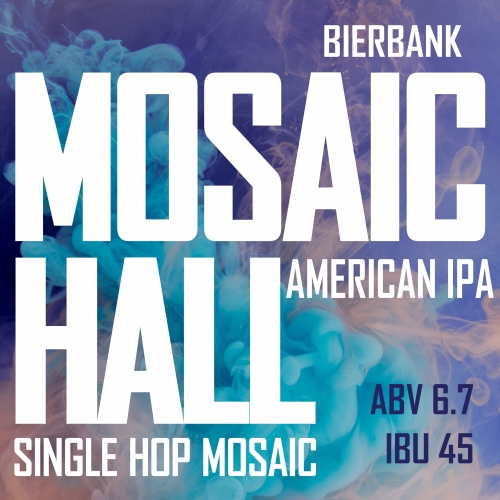 Мозаик Холл