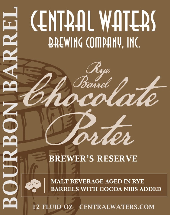 Брюэрс Резерв Рай Баррел Чоколат Портер