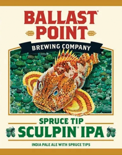 Спрус Тип Скалпин