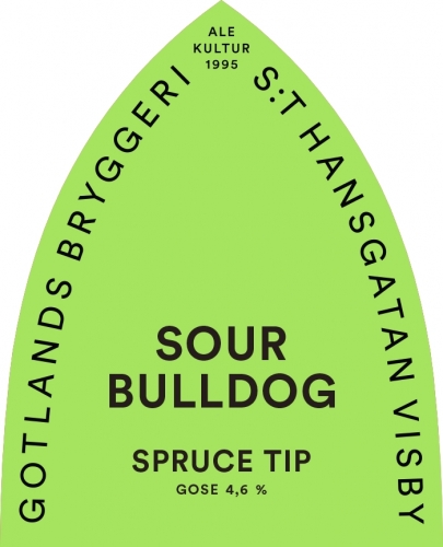 Кислый Бульдог Спраус Тип