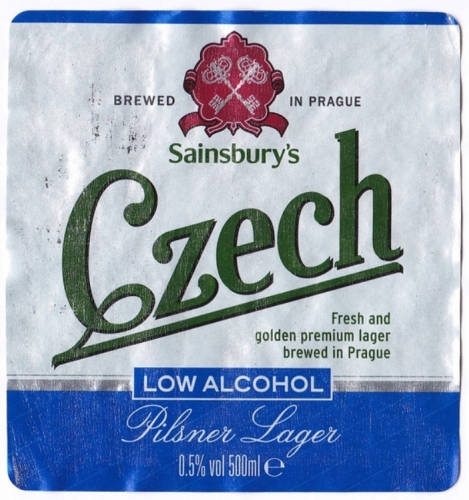 Чеш Лоу Алкоголь Пилснер Лагер
