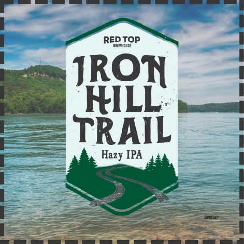 Айрон Хилл Трейл Хейзи ИПА