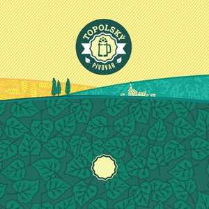 Топольский светлый экстра хмеленый лежак 12