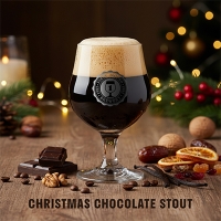Різдвяний шоколадний стаут