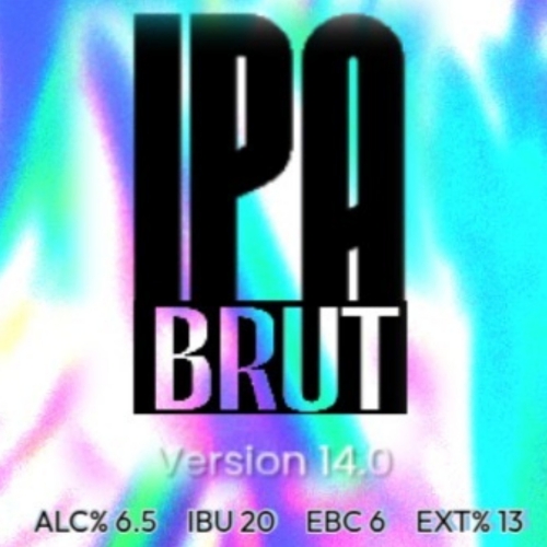 В.14.0 Брют ИПА