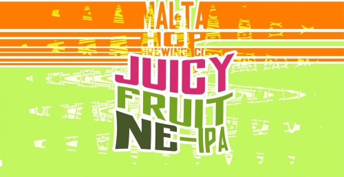 Джуси Фрут Нью-Ингленд ИПА