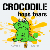 КРОКОДАЙЛ Хопс Тирс