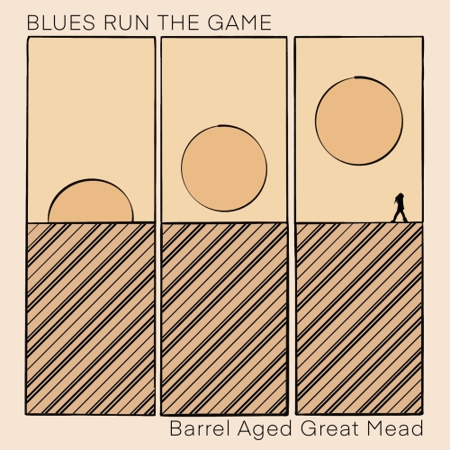 Блюз Ран зе Гейм: БА Грейт Мид