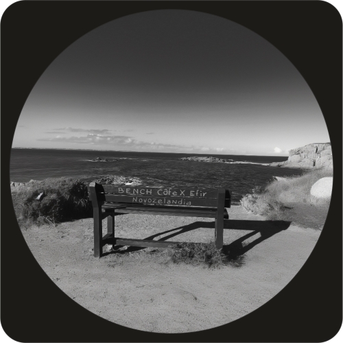 Новозеландия - Нектарон, Суперделик и Нельсон Совин