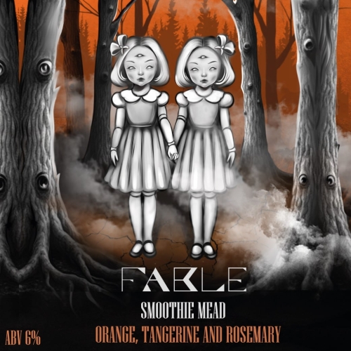 Орандж, Танжерин энд Розмари