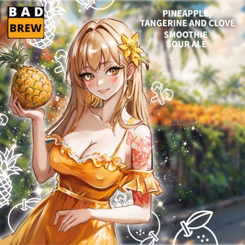 Пайнэпл, Танджерин энд Клов