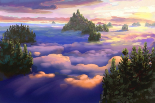 Дейдримс Ар Несессари В1 (Мозаик энд Ситра)