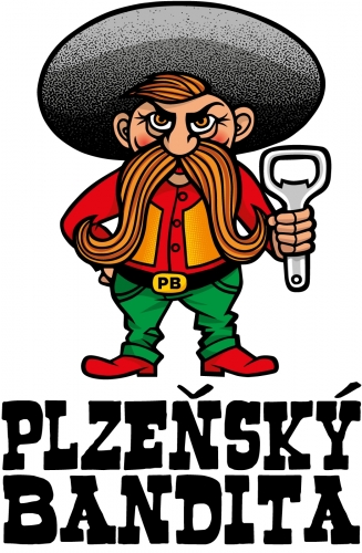 Пивовар Плзенски бандита