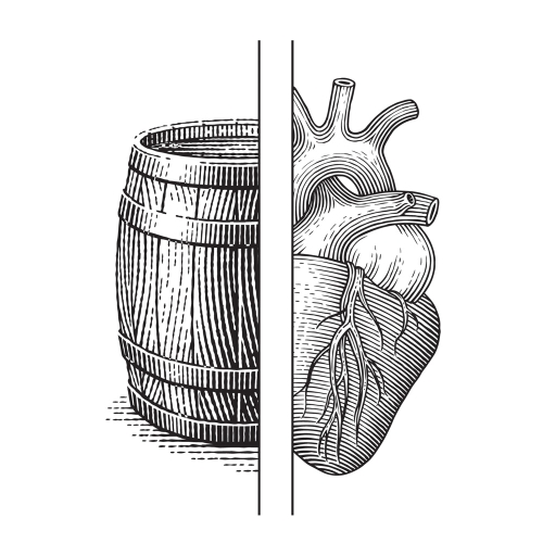 Баррел Хеарт Бревинг & Блендинг