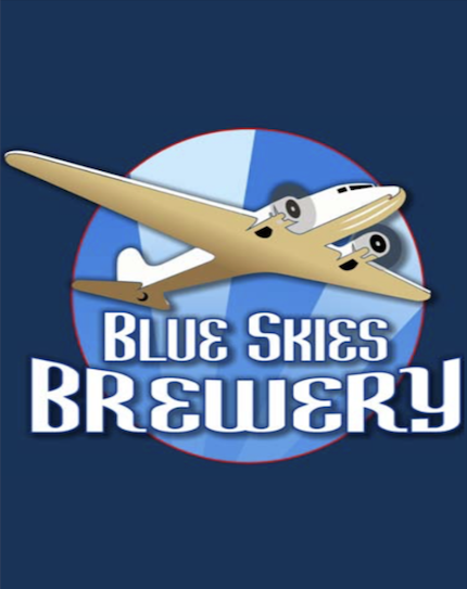 Блуе Скиес Бревери