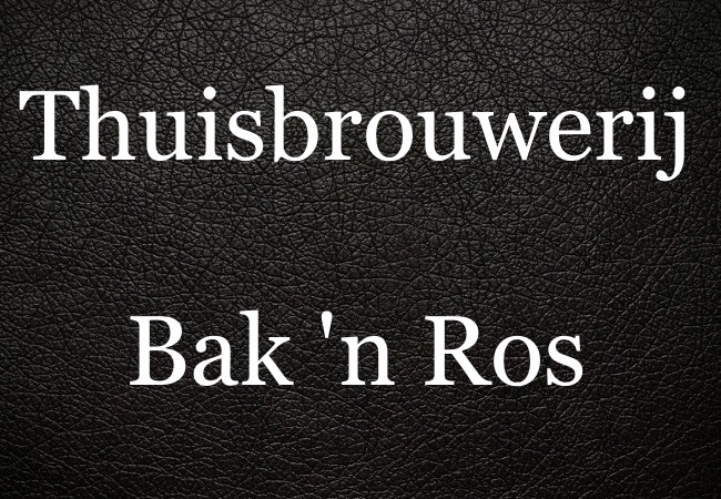 Броуверидж Бак 'н Рос