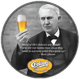 Едисон Бревинг Компани