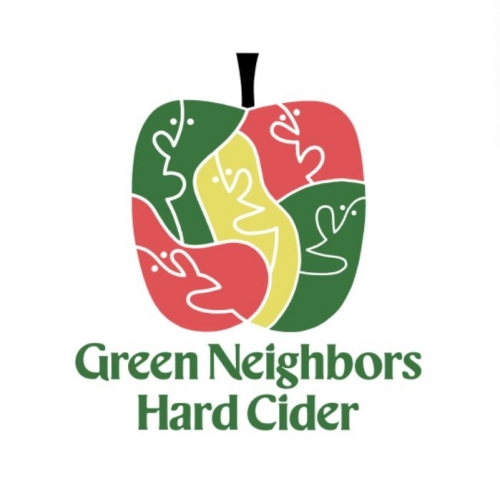 Греен Неигхборс Хард Сидр