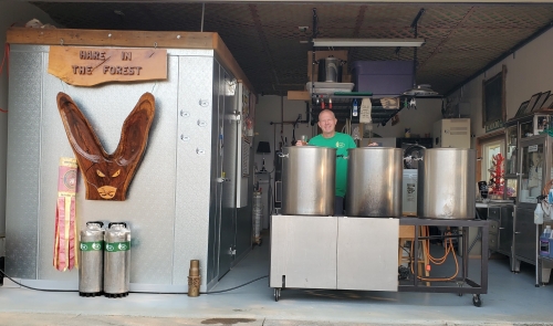 Харе Ин Се Форест Бревинг