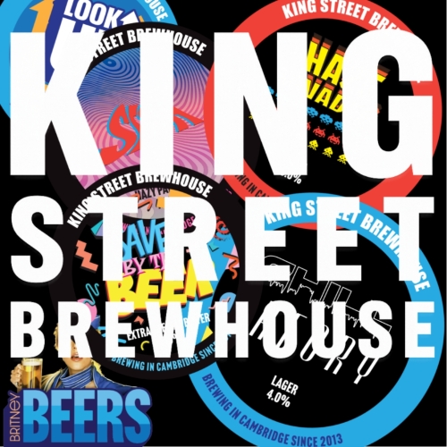 Кинг Стреет Бревхоусе КАМБРИДГЕ (Формерли Кновн ас Камбридге Бревхоусе)