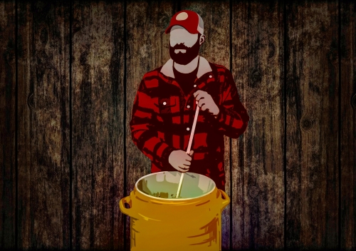 Тимбер Алес