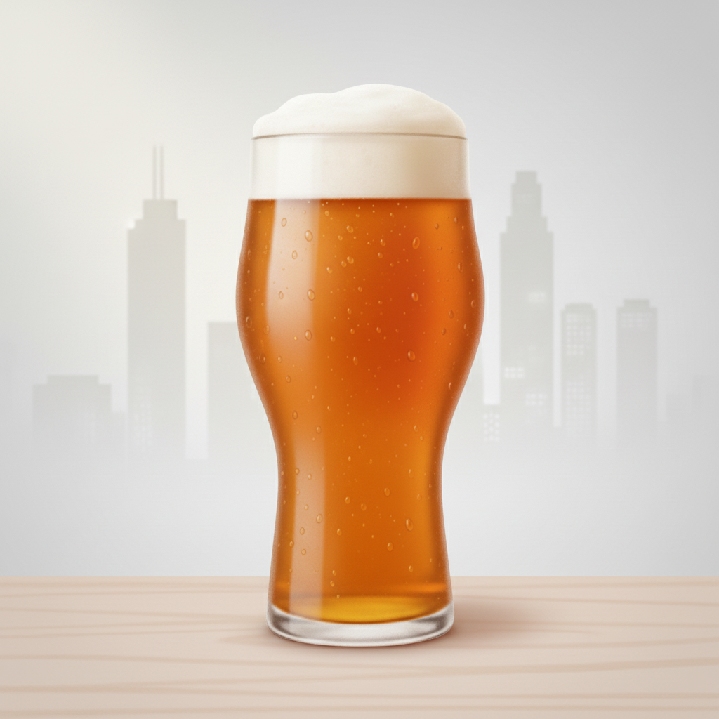 Американская пивная школа