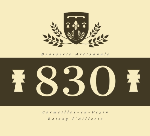Брассерие 830