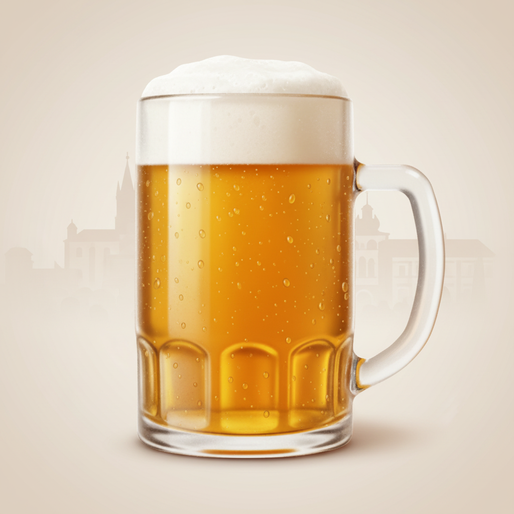 Чешская пивная школа