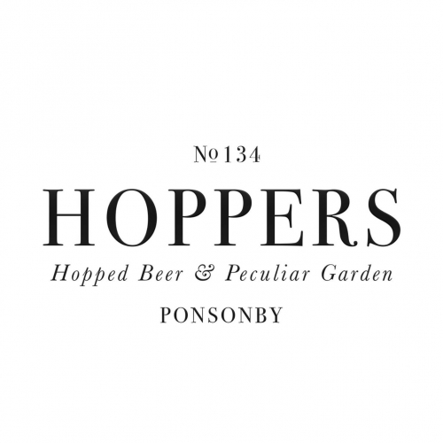 Хопперс Гарден Бар