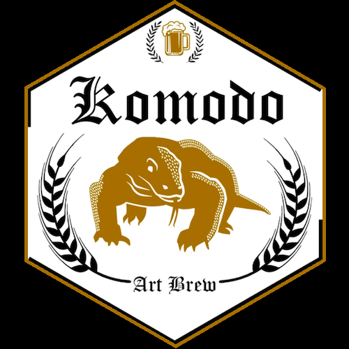 Комодо Арт Брев