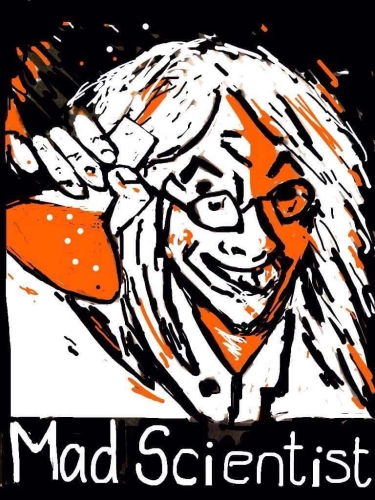 Мад Скиентист