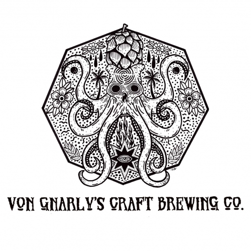 Вон Гнарлис Крафт Бревинг Ко