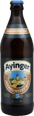 Айингер Столетнее / Ayinger Jahrhundert Bier (0,5 л.) ЧЗ