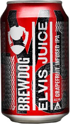 брюдог элвис джус 6,5 / brewdog elvis juice ж/б (0,33 л.)