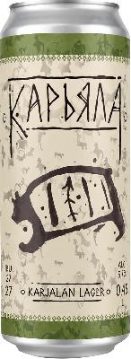 Воттоваара Карьяла / Vottovaara Karjala ж/б (0,45 л.)  ЧЗ 