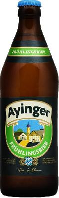 Айингер Весеннее / Ayinger Frühlingsbier (0,5 л.) ЧЗ