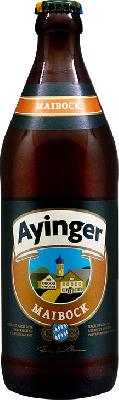 Айингер Майбок / Ayinger Maibock (0,5 л.) ЧЗ
