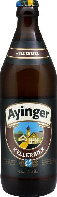 Айингер Келлербир / Ayinger Kellerbier (0.5 л.) ЧЗ