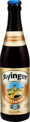 Айингер Вайценбок / Ayinger Weizen-Bock (0,33 л.) ЧЗ