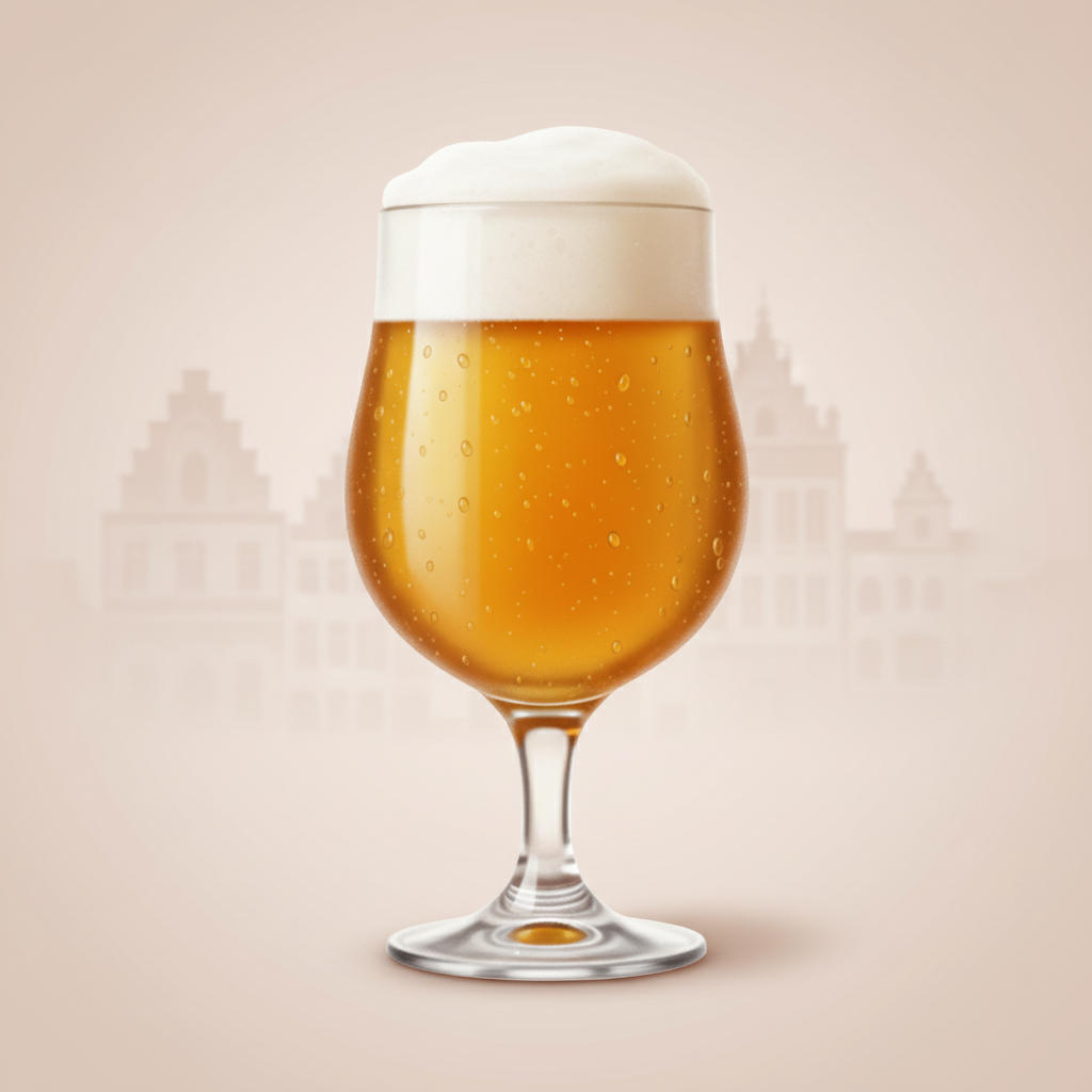 Бельгийская пивная школа