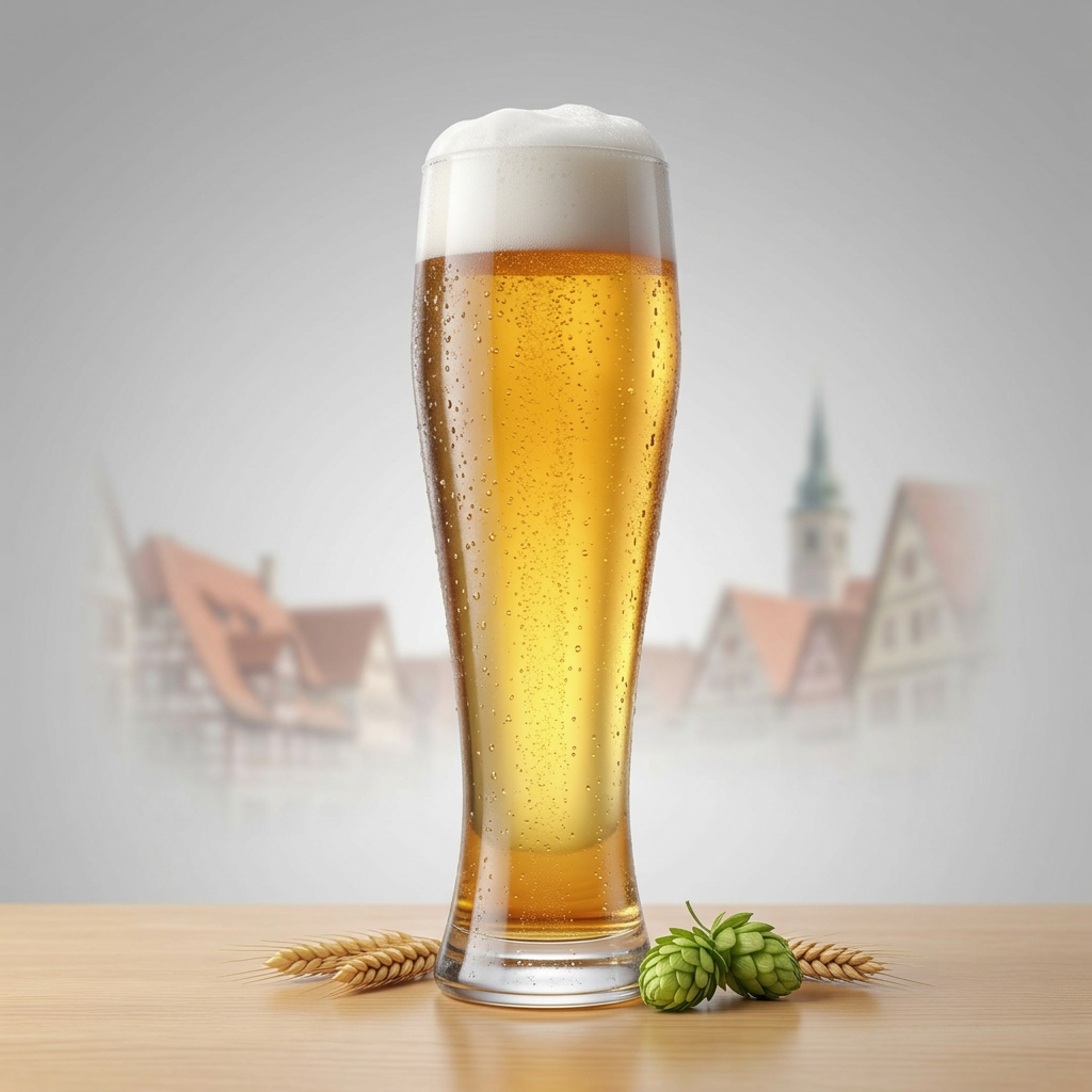 Немецкая пивная школа