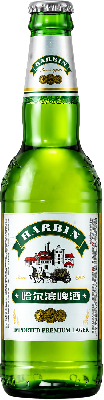 Харбин Премиум / Harbin Premium (0,33 л.) ЧЗ