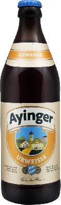 Айингер Урвайссе / Ayinger Urweisse (0,5 л.) ЧЗ 