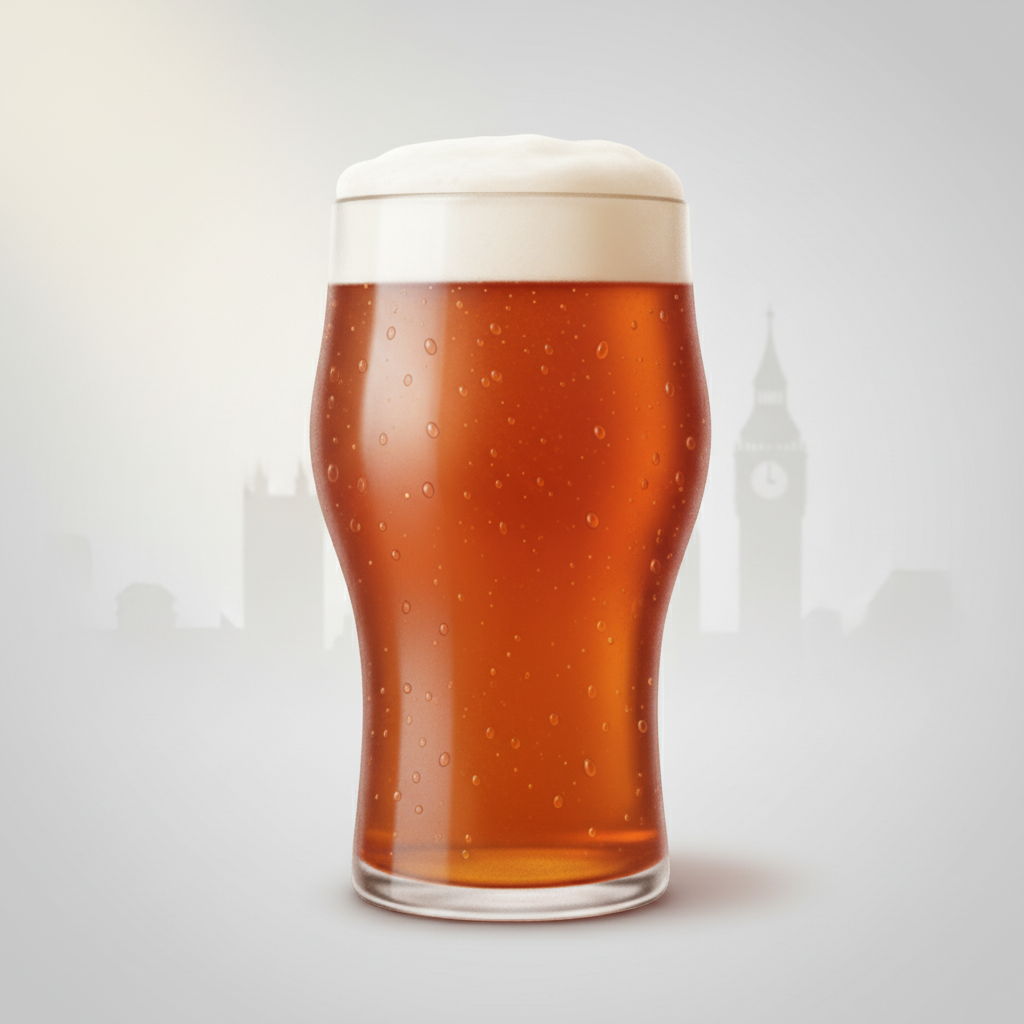 Британская пивная школа