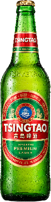 Циндао / Tsingtao (0,64 л.) ЧЗ
