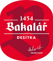 Традиционный пивовар в Раковнике Бакалавр Светлая десятка