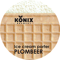 Айс Крим Портер Пломбир