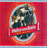 Хайнц фон Штайн Био-Цвикль натуртрюб